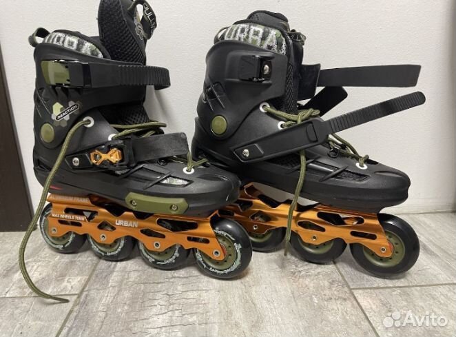 Ролики reaction, reaction urban