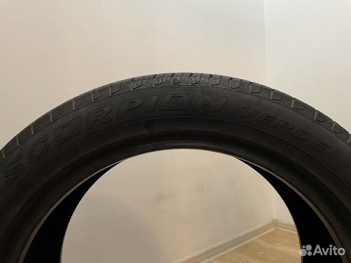 Pirelli Scorpion Verde 235/50 R19 99V