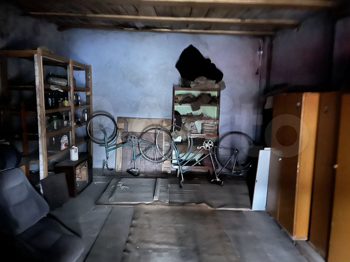 Гараж, 24 м²