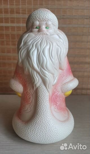 Дед мороз резиновый СССР