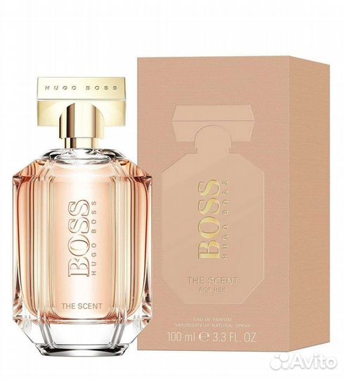 Духи женские сладкие стойкие