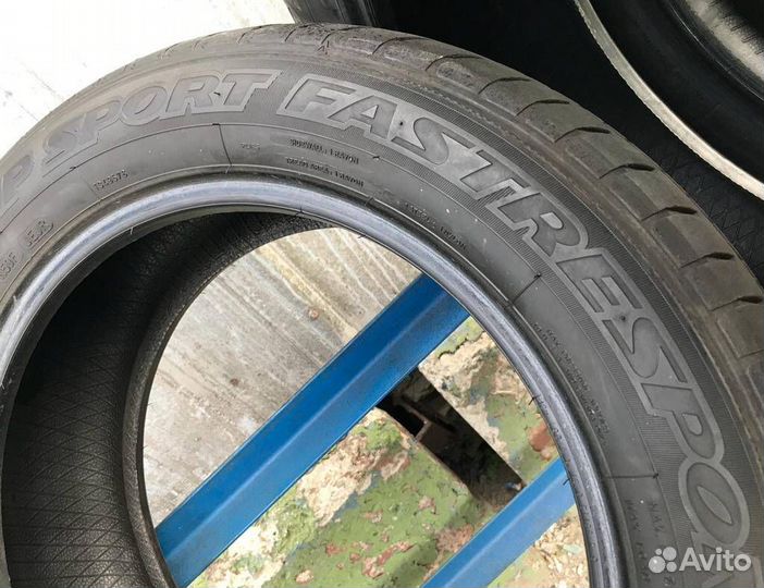 Dunlop SP Sport FastResponse 205/55 R16