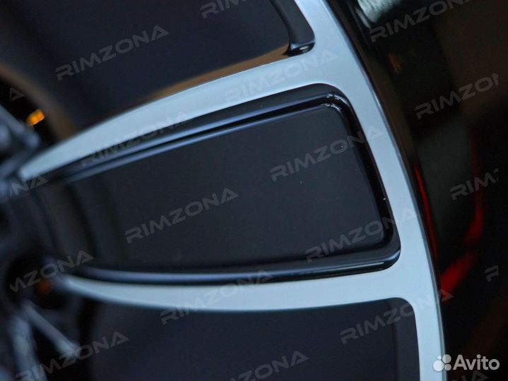 Литые диски FPS-15 R21 для Porsche