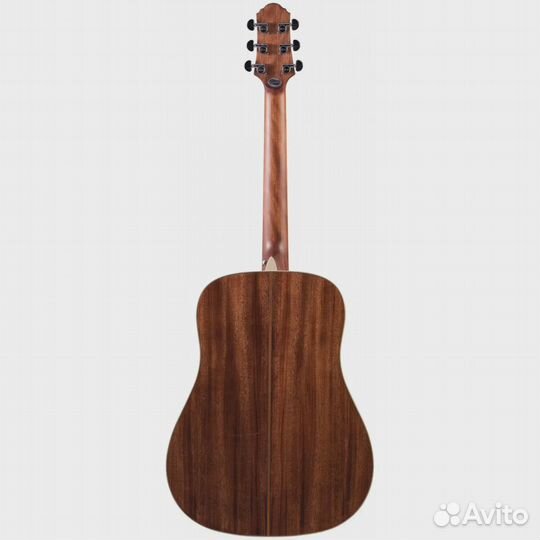 Акустическая гитара Crafter D-8 /NC VVS Natural с чехлом