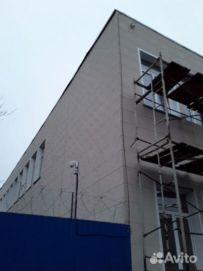 Видеонаблюдение