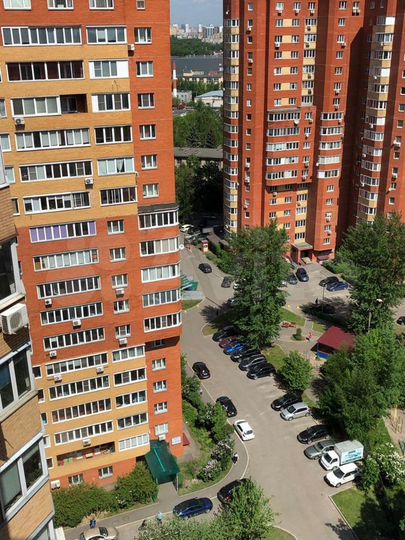 3-к. квартира, 72 м², 17/18 эт.