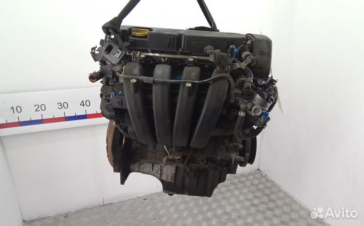 Двигатель Opel Vectra C
