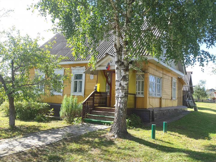 Дом 68,1 м² на участке 15 сот.