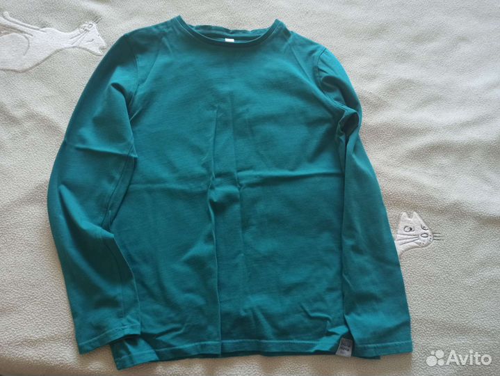 Вещи пакетом для стройного мальчика рост 152-158