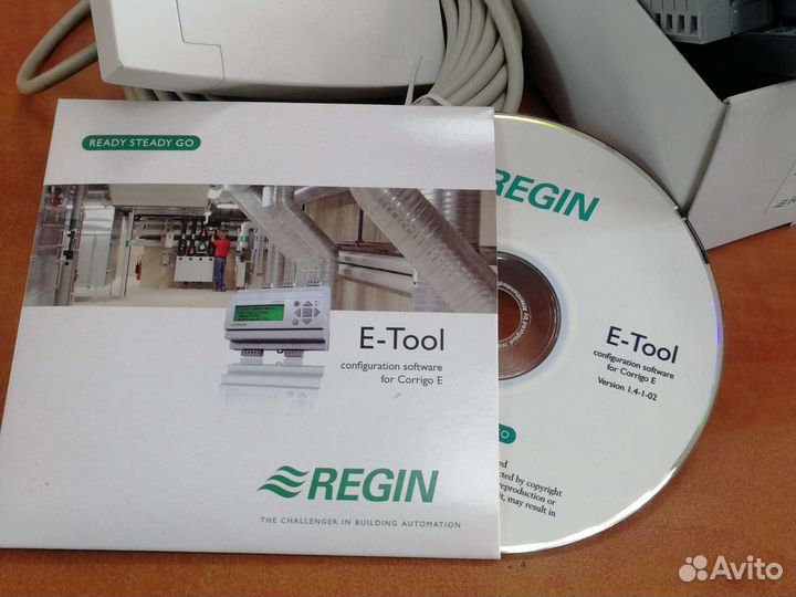 Corrigo контроллер