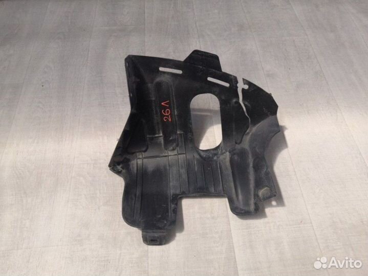 Пыльник (кузов наружные) левый Kia Ceed JD 1.6