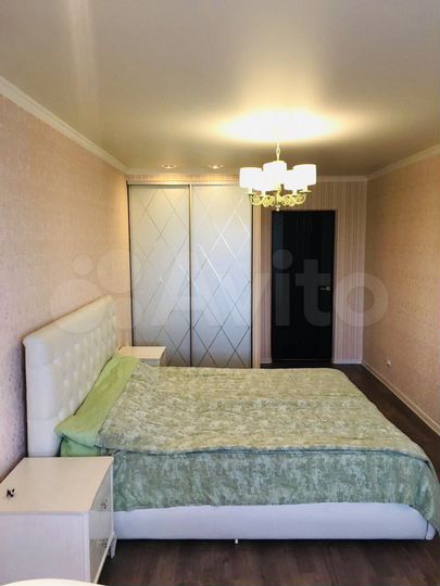 2-к. квартира, 92,2 м², 2/10 эт.