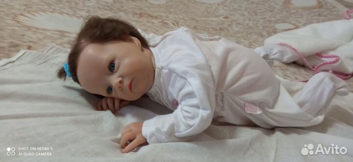 Кукла реборн Тинк