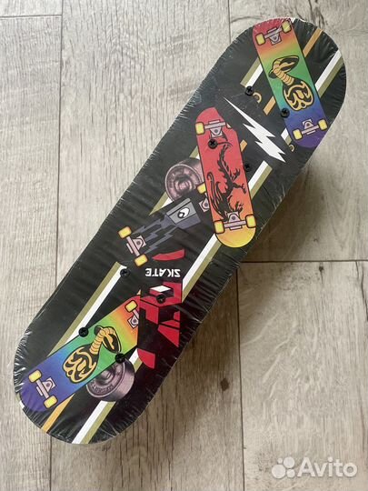 Скейтборд детский новый