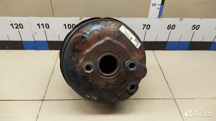 Усилитель тормозов вакуумный A6 C6,4F 2005-2011