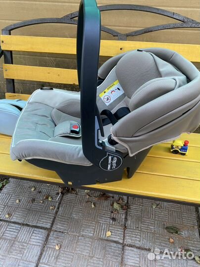 Автокресло peg perego primo viaggio