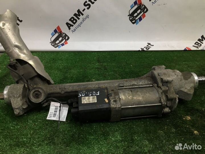 Рулевая рейка Bmw X3 F25 N20B20A 2012