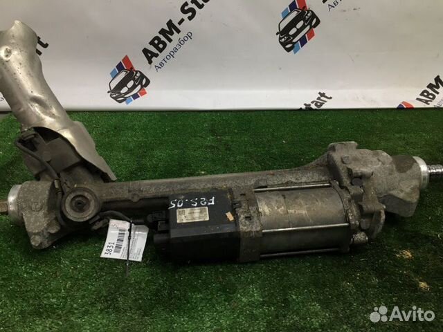 Рулевая рейка Bmw X3 F25 N20B20A 2012