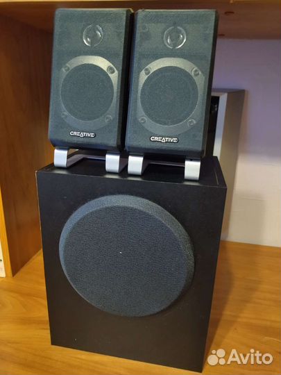 Колонки, Credtive