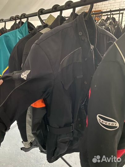 Мотоэкипировка бу из Европы/Секондхенд