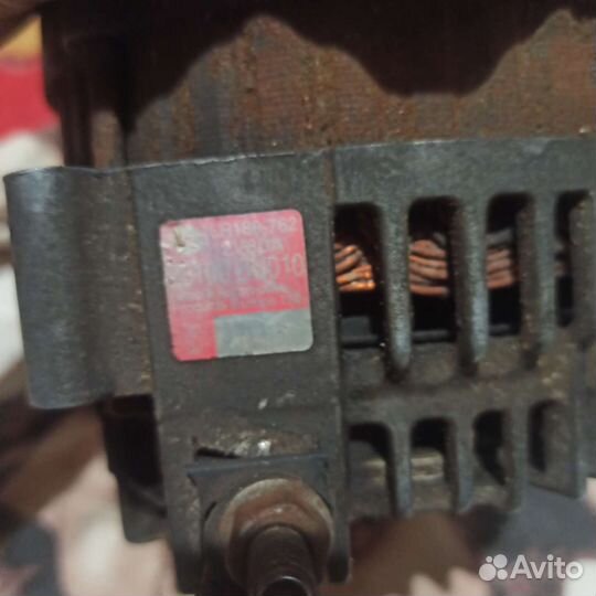 Генератор, nissan almera n16