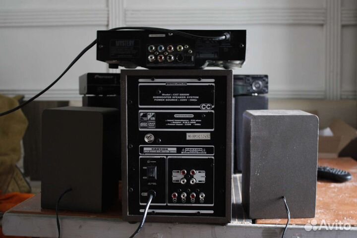 Bluetooth, USB,DVD,MP3, CD,караоке муз.центр