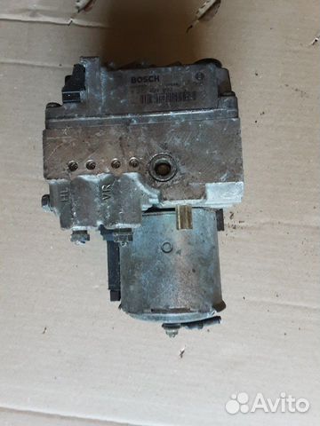 Блок ABS Peugeot 406 1997