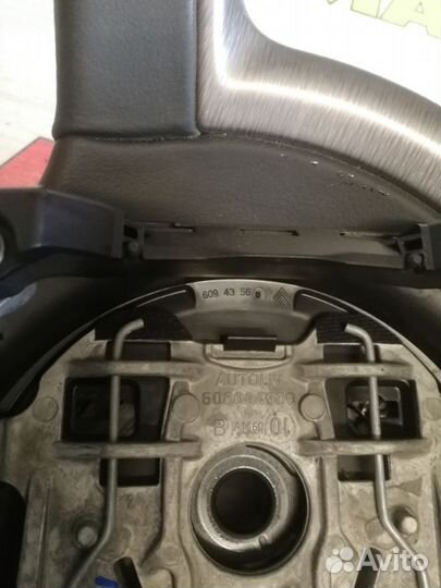 Руль Citroen C5 2 2008