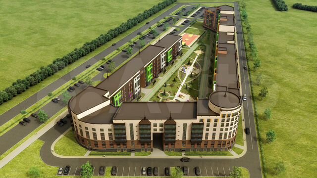 "Вот это я понимаю комфортный дом! Не то что Ваши "сараи" по 100 кв.м."- мой луч