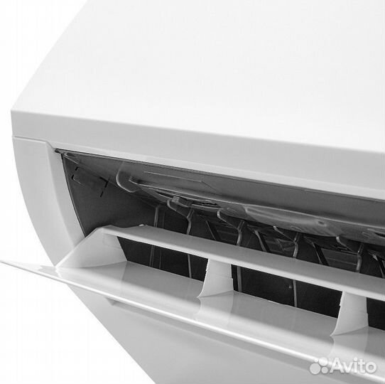 Кондиционер настенный Shuft Stille 20-35 м2