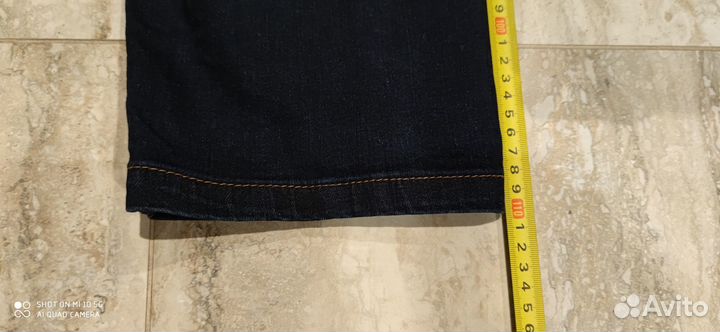 Джинсы US polo 31/34