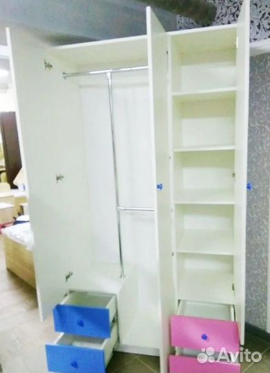 Детский шкаф