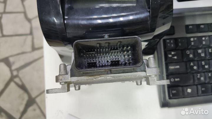 Блок управления двигателем BYD F3