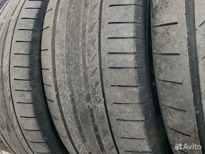 Continental ContiSportContact 5 255/55 R19 111