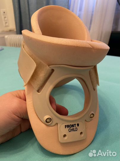 Воротник ортопедический детский