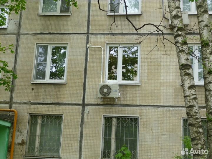 Установка, монтаж и ремонт кондиционеров