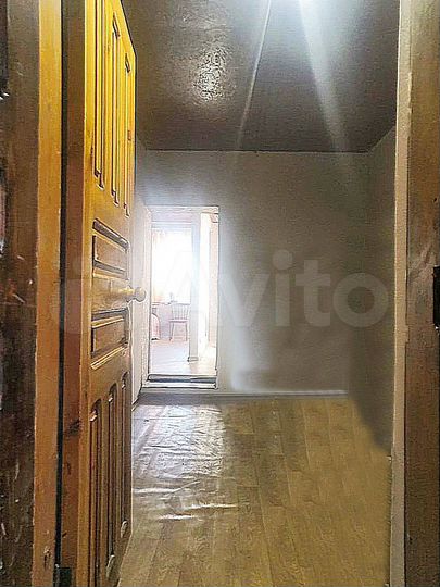 Дом 37 м² на участке 20 сот.