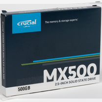 Crucial mx500 500gb