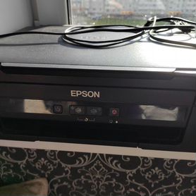 Мфу лазерный цветной Epson