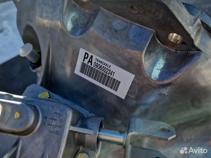 МКПП тагаз вега с100 новая оригинальная