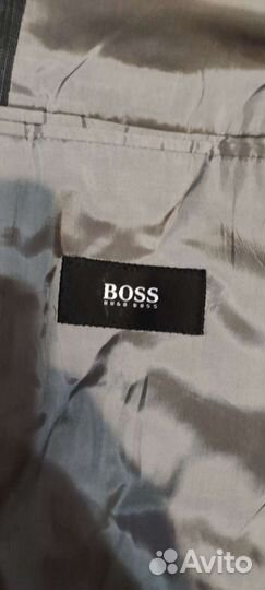 Hugo boss пиджак