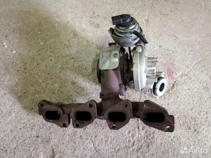 Турбина volkswagen passat B7 03L253010F 2 TDi 2012