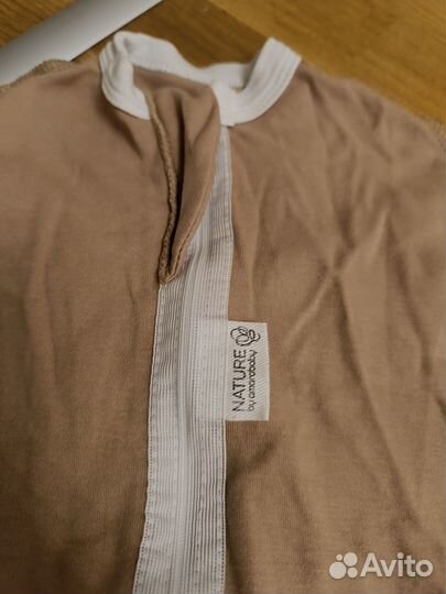 Пеленка - кокон для новорожденных