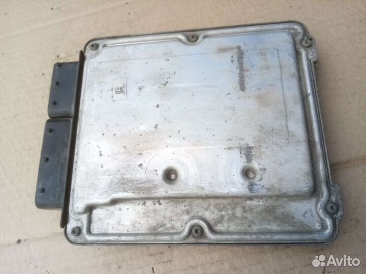 Эбу (мозги) cadillac CTS 2 2008 3.6 4WD