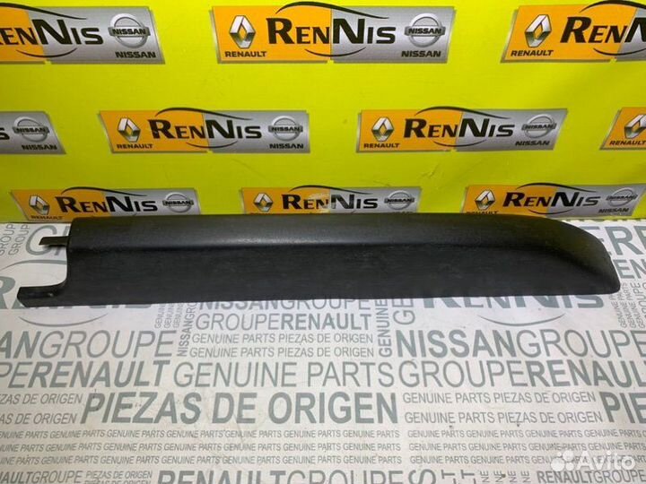Накладка рейлинга Renault Duster
