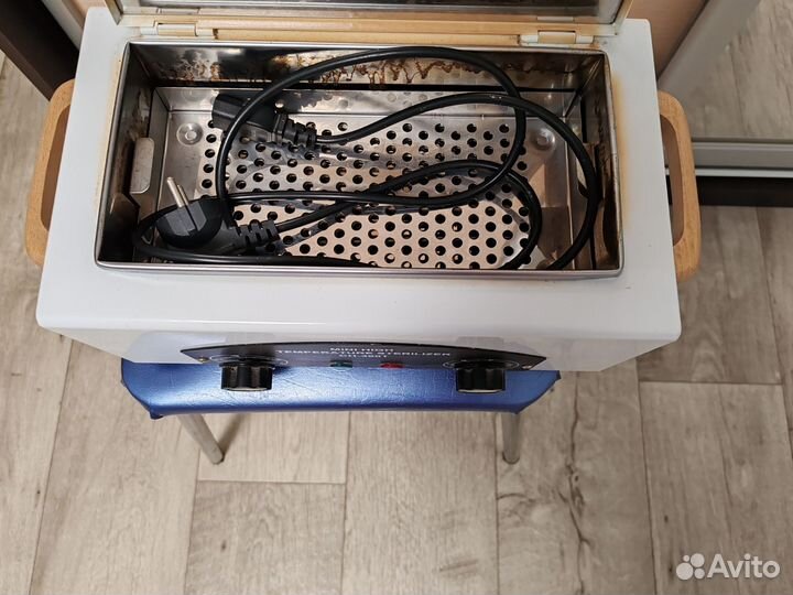 Сухожаровой шкаф