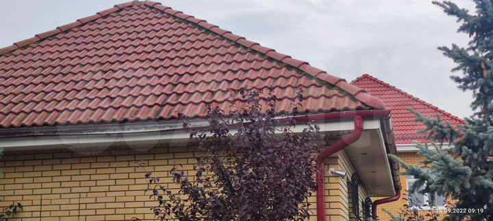 Коттедж 300 м² на участке 11 сот.