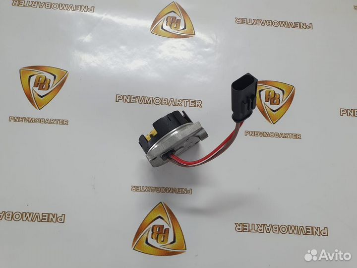 Щетечный узел компрессора подвески Mercedes W211