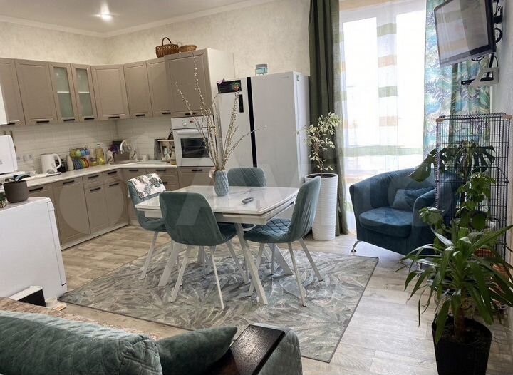 Коттедж 115 м² на участке 6 сот.