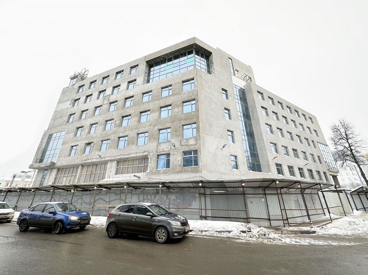 Офис, 546.6 м²
